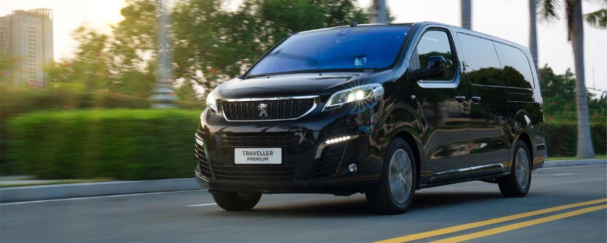 PEUGEOT TRAVELLER